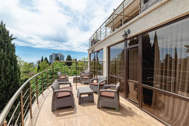 Гостиница Бульвар Ялта-46