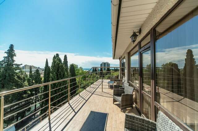 Гостиница Бульвар Ялта-11