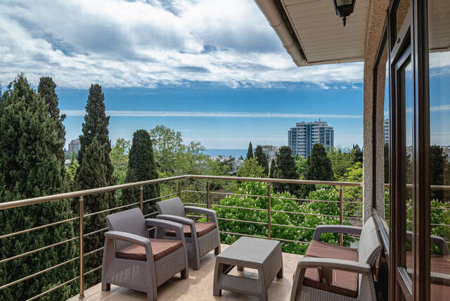 Гостиница Бульвар Ялта-38