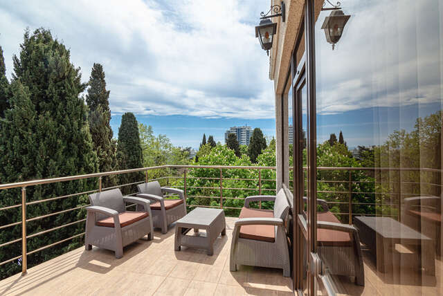 Гостиница Бульвар Ялта-51