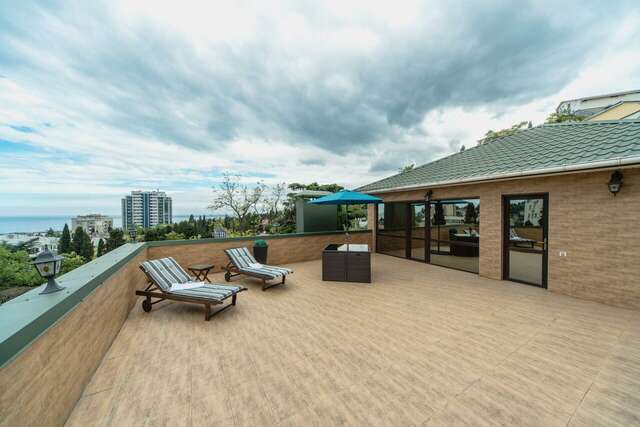 Гостиница Бульвар Ялта-169