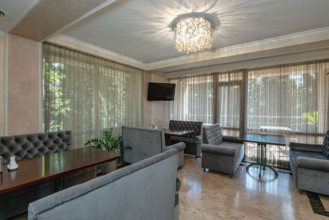 Гостиница Бульвар Ялта-68