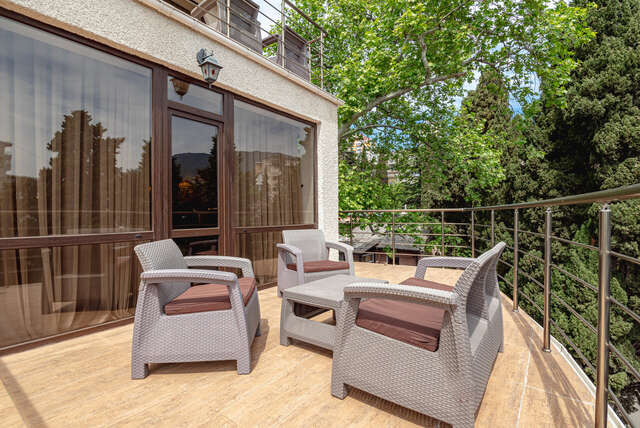 Гостиница Бульвар Ялта-49