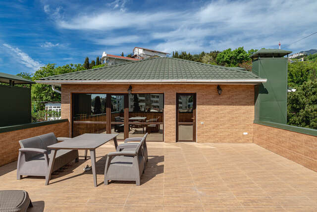 Гостиница Бульвар Ялта-32