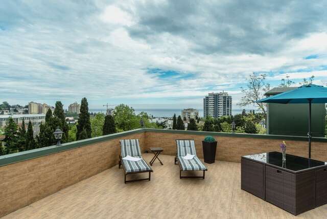 Гостиница Бульвар Ялта-172