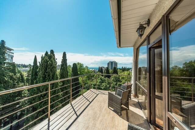 Гостиница Бульвар Ялта-14