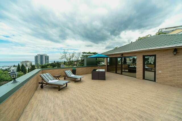 Гостиница Бульвар Ялта-7