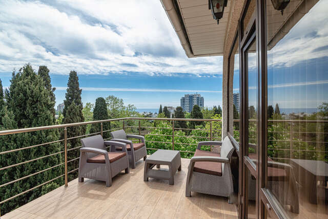 Гостиница Бульвар Ялта-39