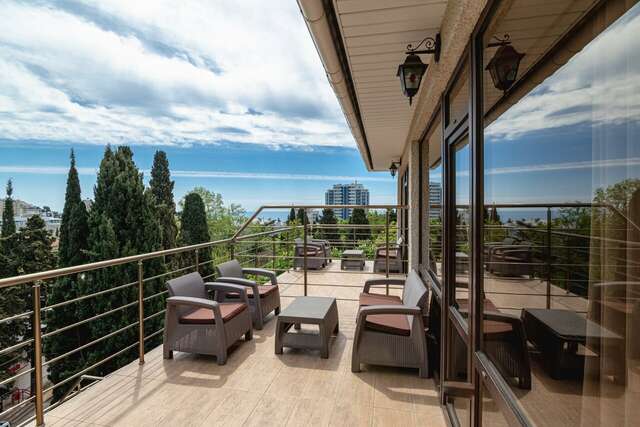 Гостиница Бульвар Ялта-179