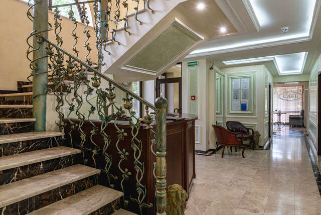 Гостиница Бульвар Ялта-26