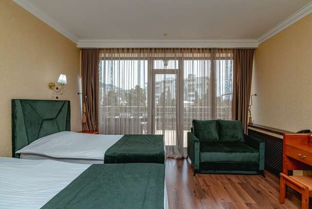 Гостиница Бульвар Ялта-219