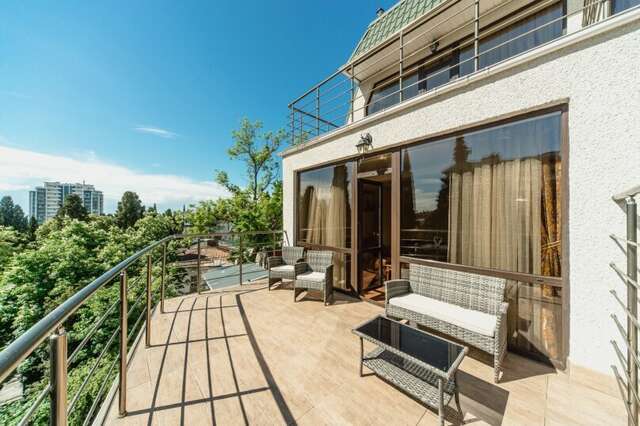 Гостиница Бульвар Ялта-16