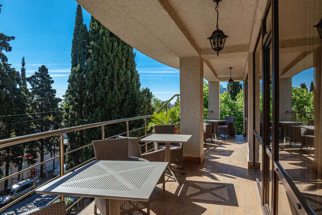 Гостиница Бульвар Ялта-196