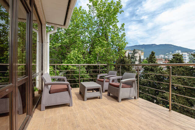 Гостиница Бульвар Ялта-44