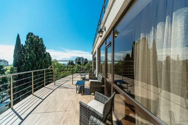 Гостиница Бульвар Ялта-20