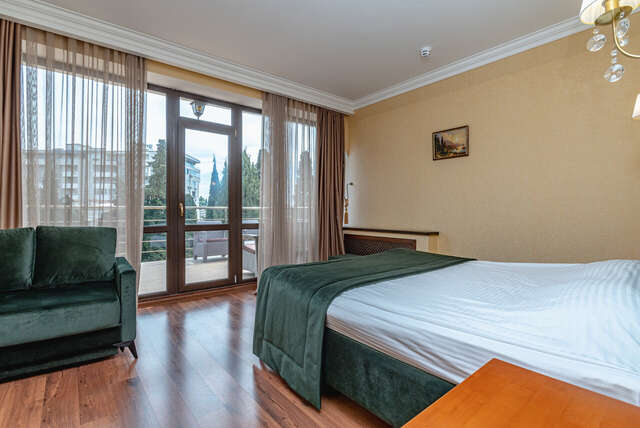 Гостиница Бульвар Ялта-42